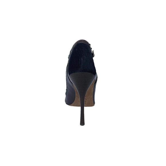 BCBGMAXAZRIA - Caldea Leather Pump - US 10